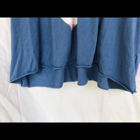 WILDFOX heart muscle tee L - Picture 6 of 7